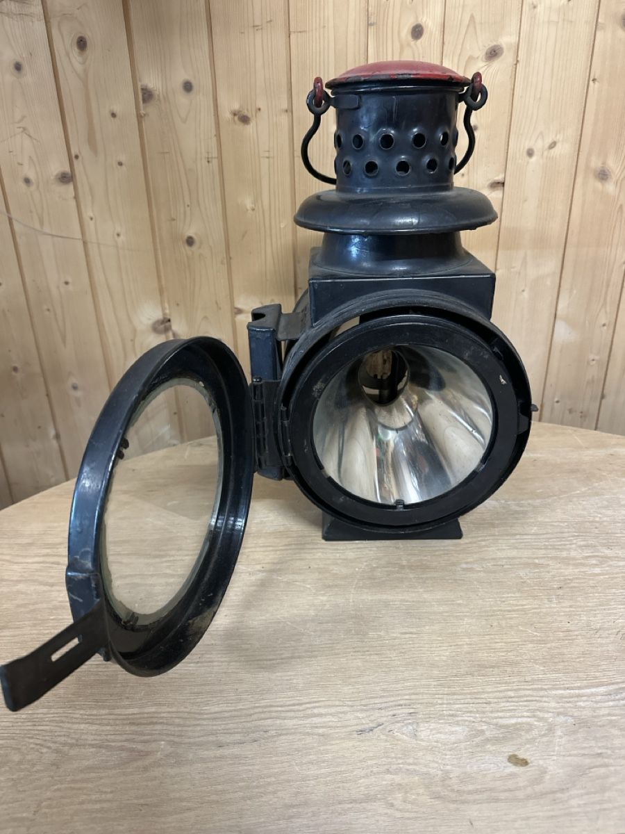 Lampade: Bahnlampe Osmeka – Usato da Baar venduto da Hillsboro 1
