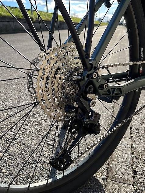 Biciclette: BIXS Access-E10 E-Bike – Usato da Aarberg venduto da Yamymoto 1