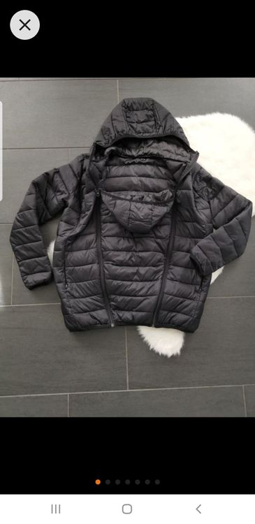 Känguru-Beutel-Hoodie, Umstands-Hoodie, Abnehmbarer