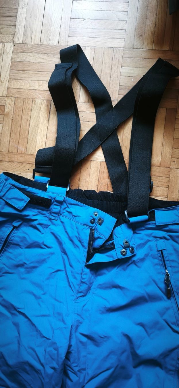 Pantaloni: PANTALON DE SKI FALCON – Usato da Mervelier venduto da ZORHA 4
