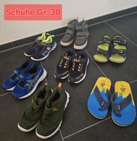 Schuhe Grösse 30