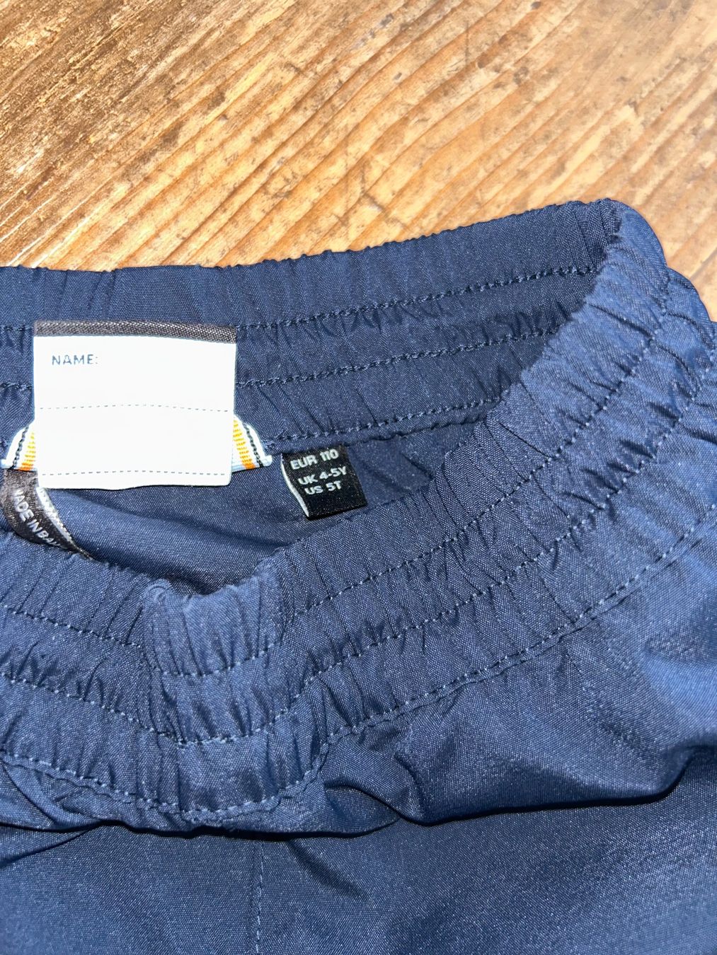 Didriksons Pantaloni: Outdoorhose Didrikson 110 – Usato da Safenwil venduto da 2hand_aber_wertvoll 1