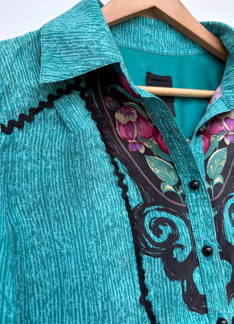 Vestiti: Anna Sui Seide Kleid Gr.8 – Usato da Unterägeri venduto da Jutka_04 1
