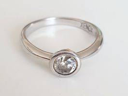 Damen Ring, Silber 925, Grösse 18,6 mm ! ✨💍