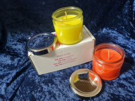 PartyLite - Duo Duftwachsgläser Mediterranean Cheer