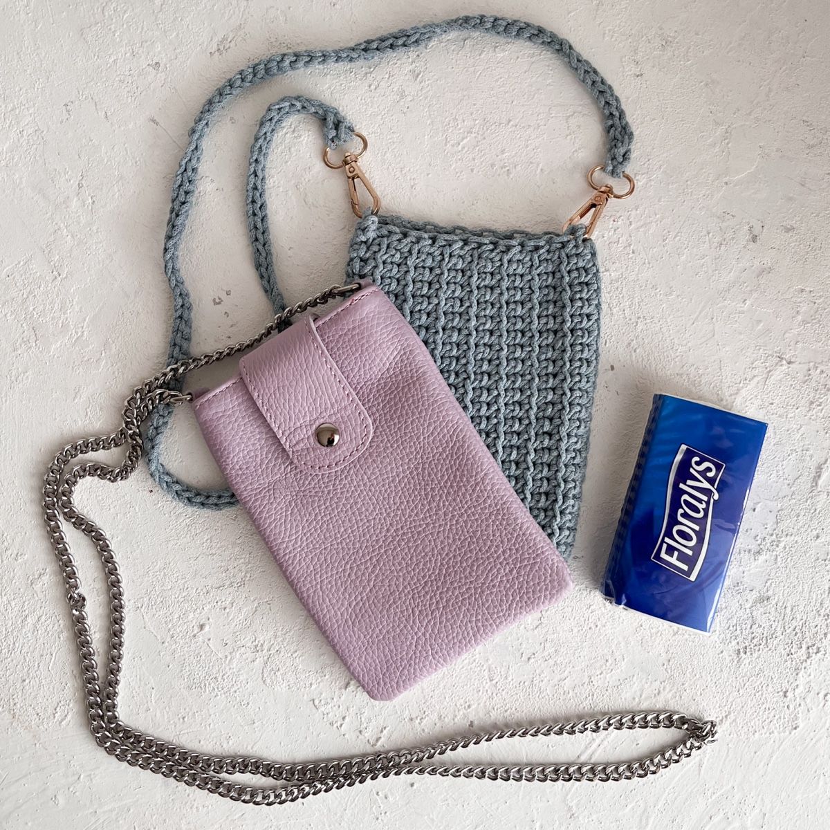 Borse da donna: Small bags - one is handmade – Usato da Lugano venduto da obi0103