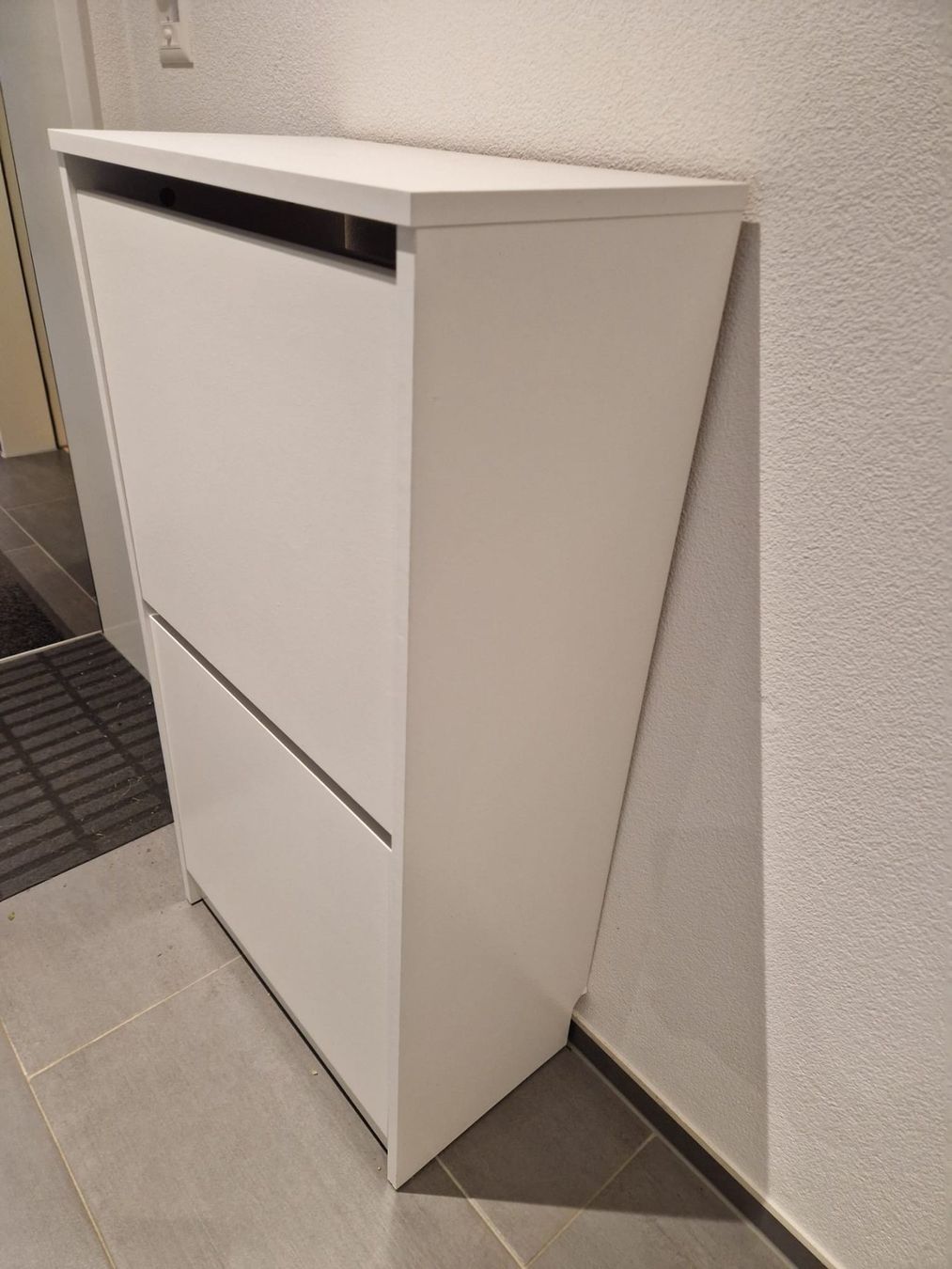 Ikea Armadi: IKEA Schuhschrank mit 2 Fächern – Usato da Zell ZH venduto da Alex_0001 2