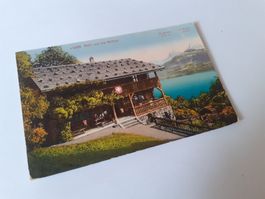 RUETLI und die MYTHEN - LANDST.FUES.KOMP.I/54 - VELTHEIM