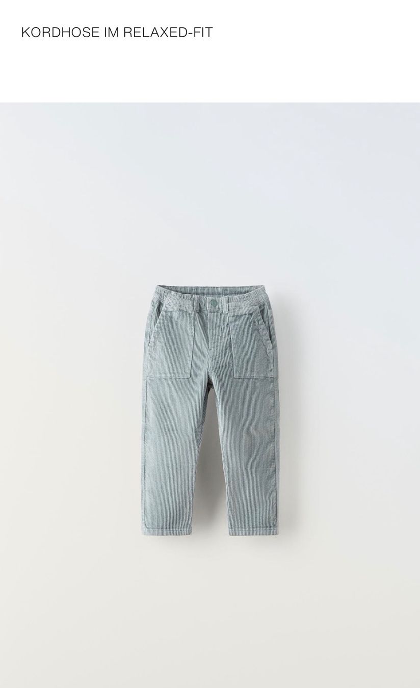 Zara Pantaloni: Zara Kordhose Gr.92 – Nuovo (secondo la descrizione) da Niederglatt ZH venduto da Vladaa 4