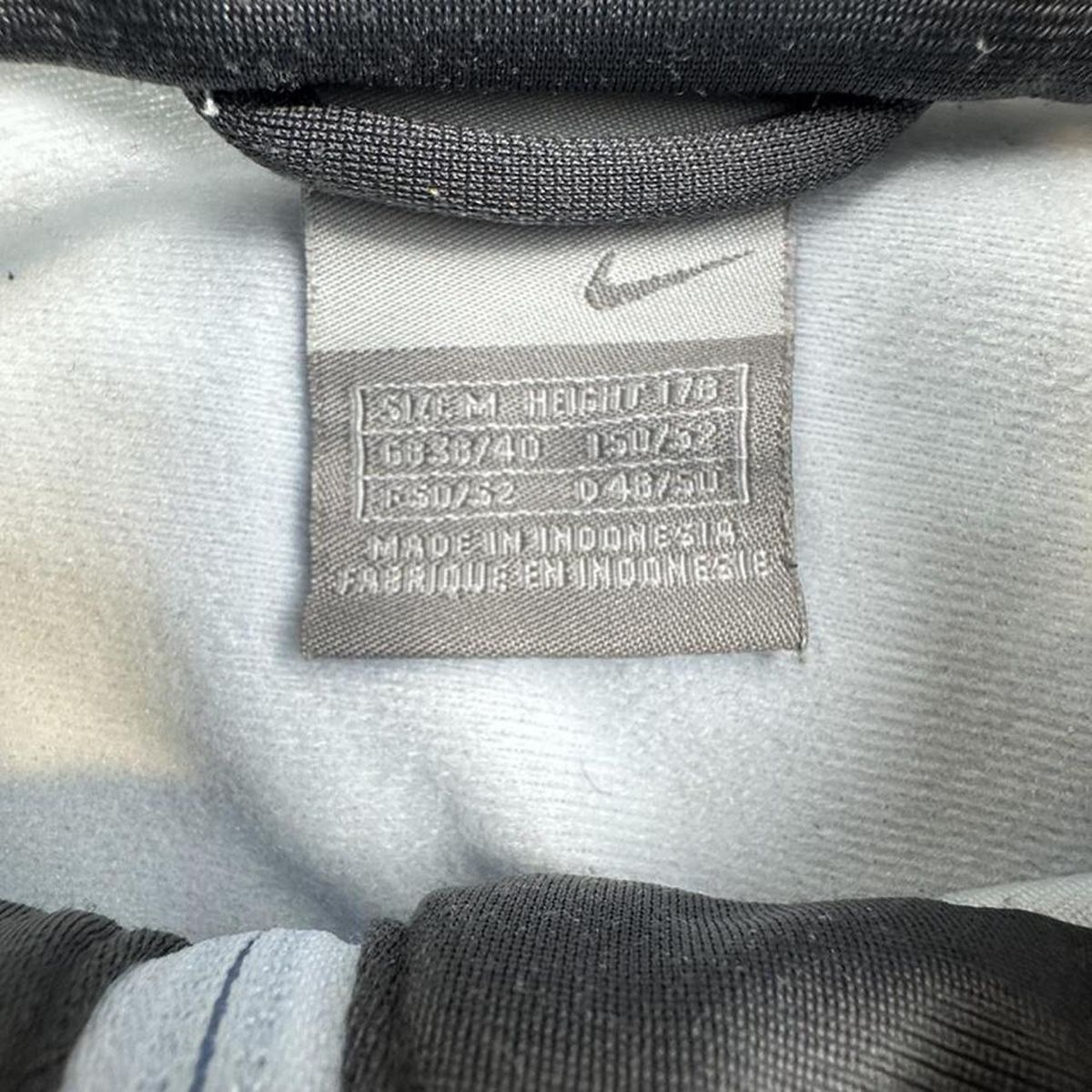 Nike Giacche: Nike blue jacket – Usato da Erlinsbach SO venduto da TogaResell 3