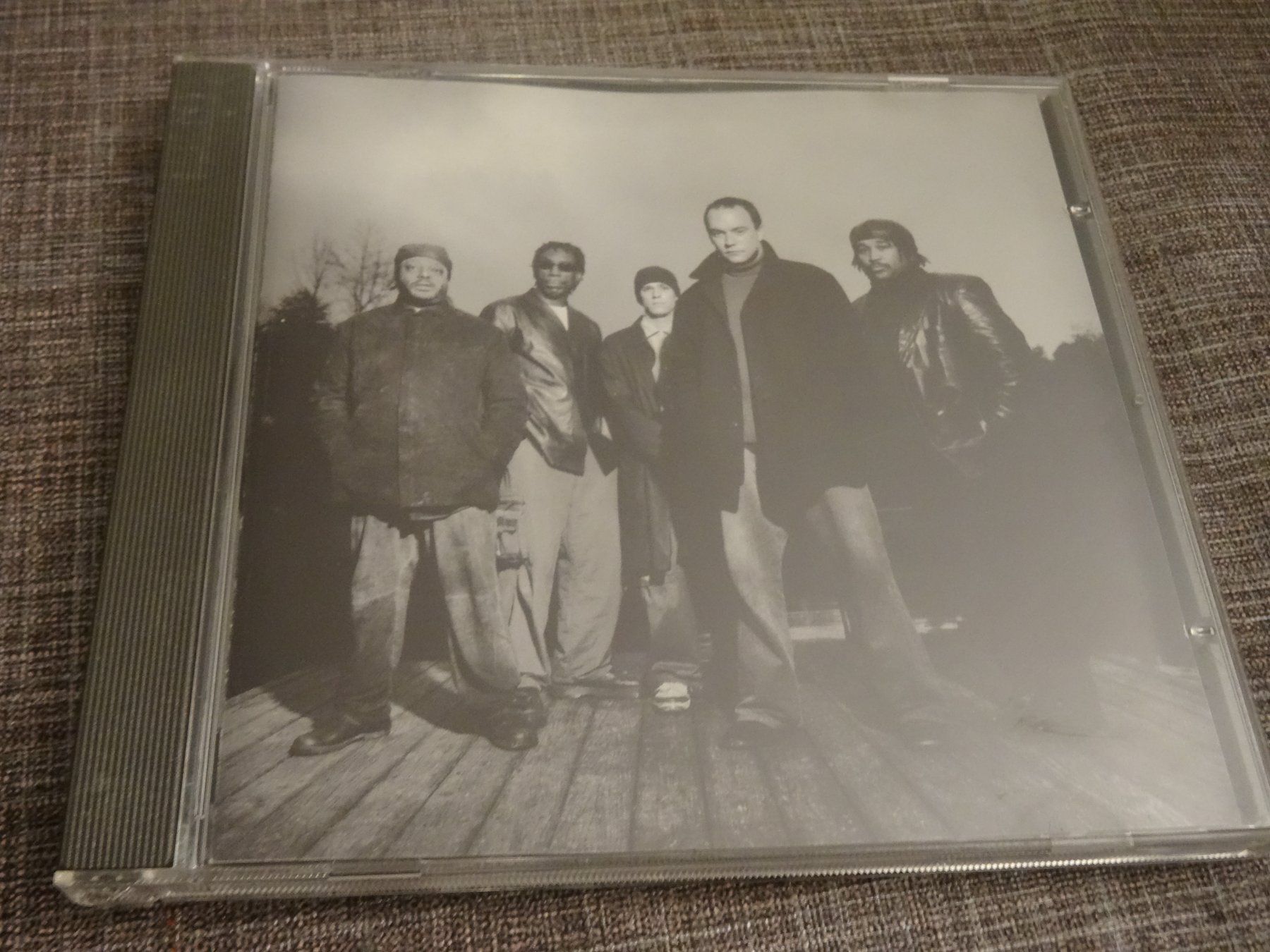 CD: Dave Matthews Band - Everyday CD – Usato da Olten venduto da Disc-Ausverkauf