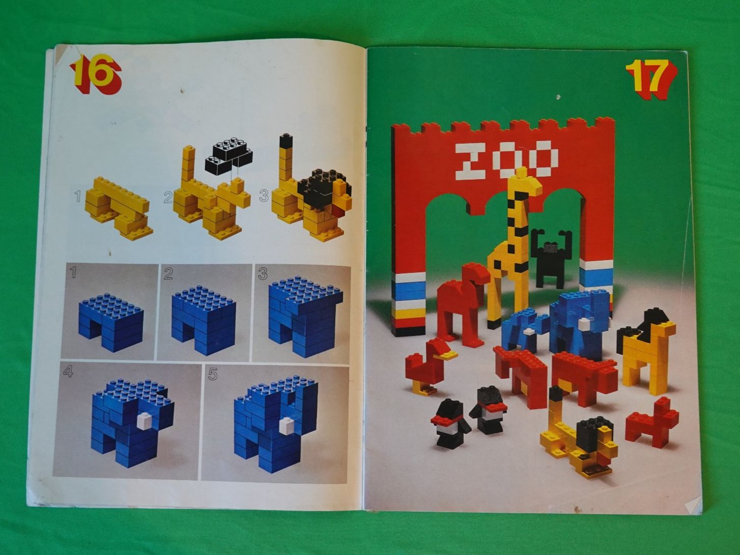 Lego Giocattoli: Lego Ideenbuch 222 von 1975 – Usato da Basel venduto da iwakuni 9