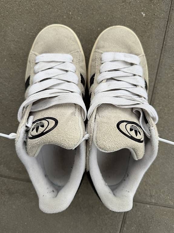 Scarpe da uomo: Adidas Campus Sneaker in Größe 38.5. – Usato da Ebikon venduto da albi.1112