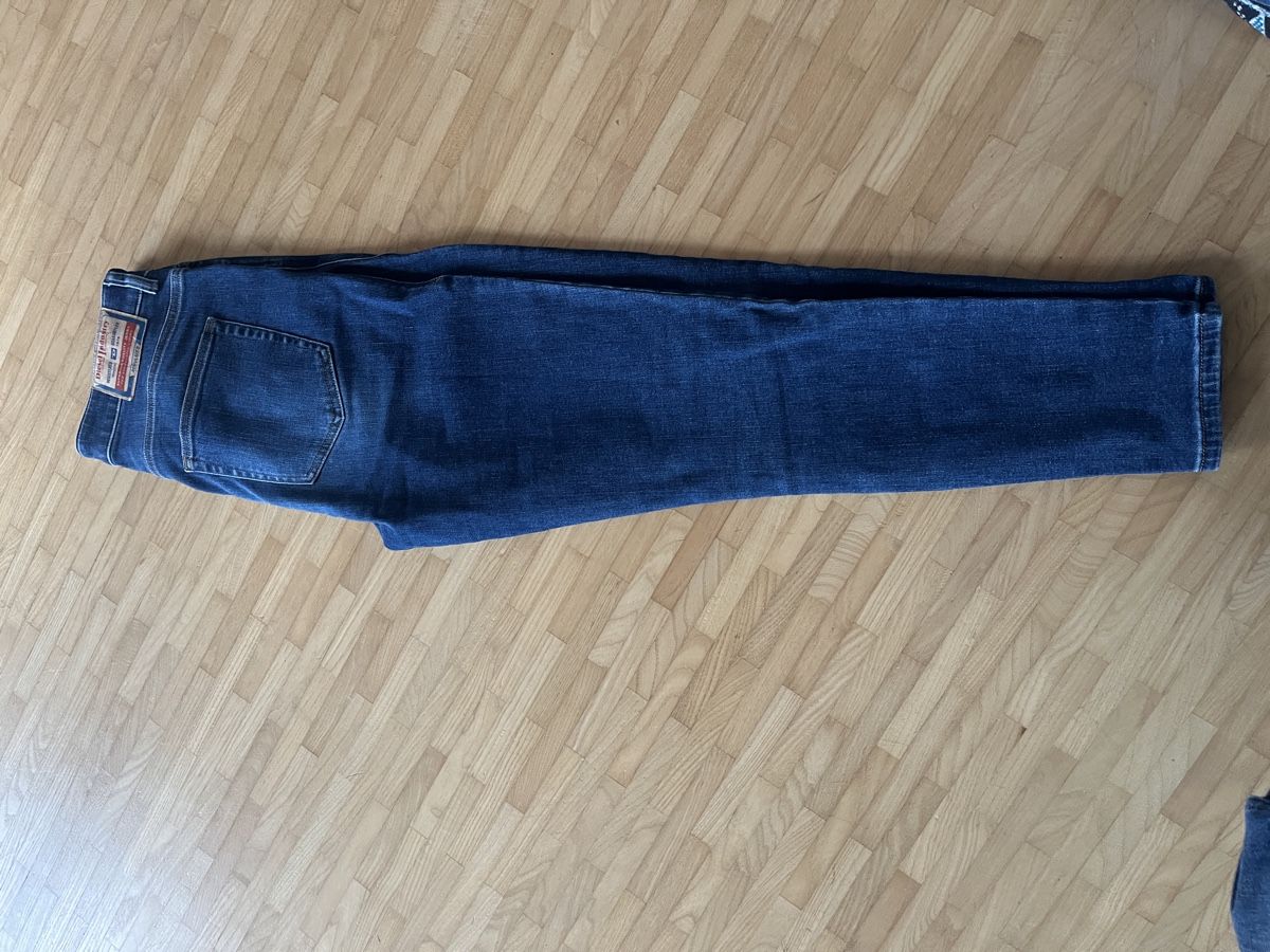 Diesel Jeans: Diesel Slandy High – D'occasion à St. Gallen par elli18 4