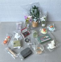 🔵 15 Teile Puppenstuben Zubehör – Neu, unbenutzt 🔵