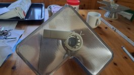 Sieb zu Miele Geschirrspüler 25cmx23.5cm