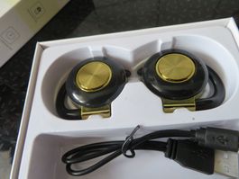 AIR V5  FÜR  Bluetooth   Fünf   Musik + Telefon