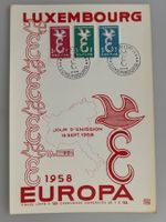 1958 PEN-Blatt Nr. 39  Auflage: 125 Stück