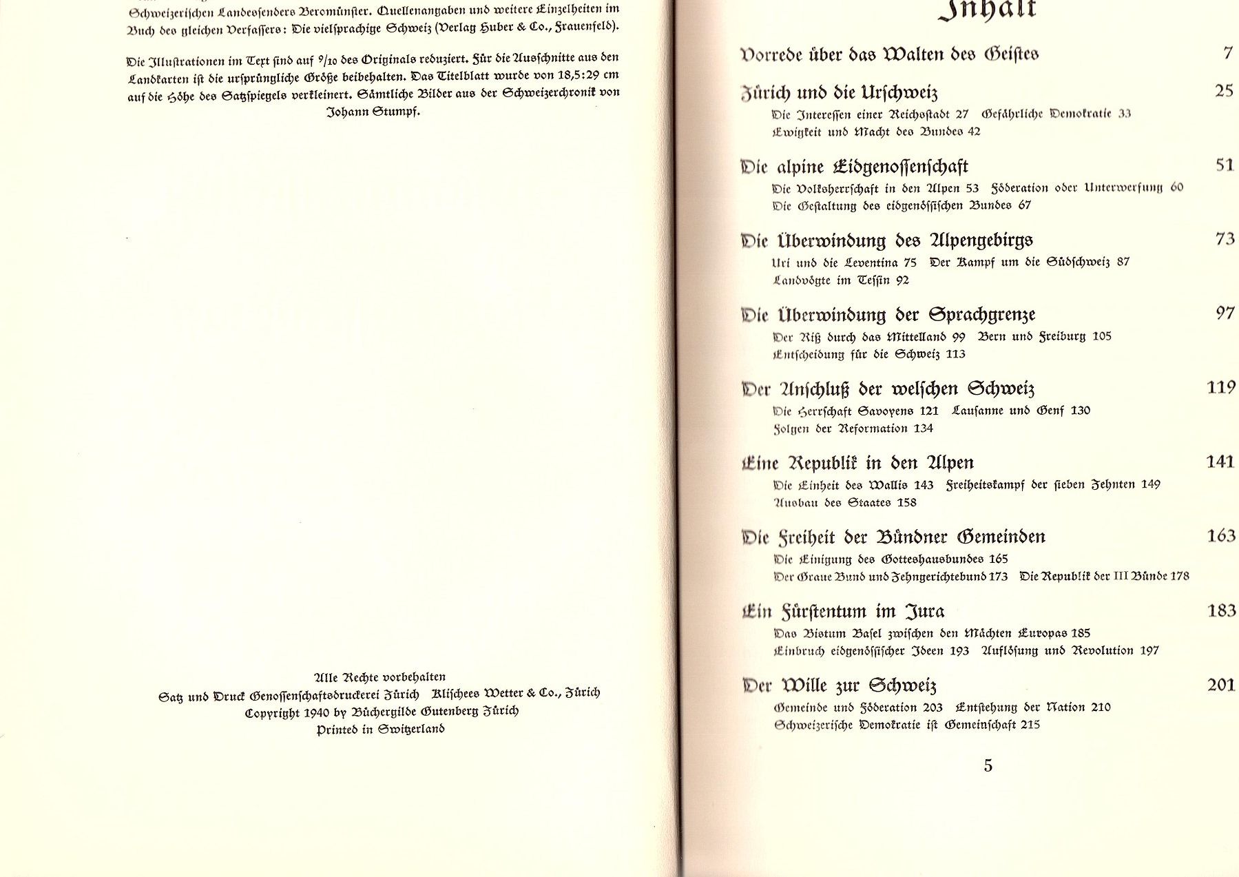 Libri: Zusammenschluss der Eidgenossenschaft – Usato da Mörschwil venduto da aik_x8mc 1