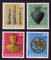 1972_B154-157_PRO PATRIA_ARCHEOLOGISCHE FUNDE ! **