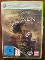 Kampf der Titanen Xbox 360
