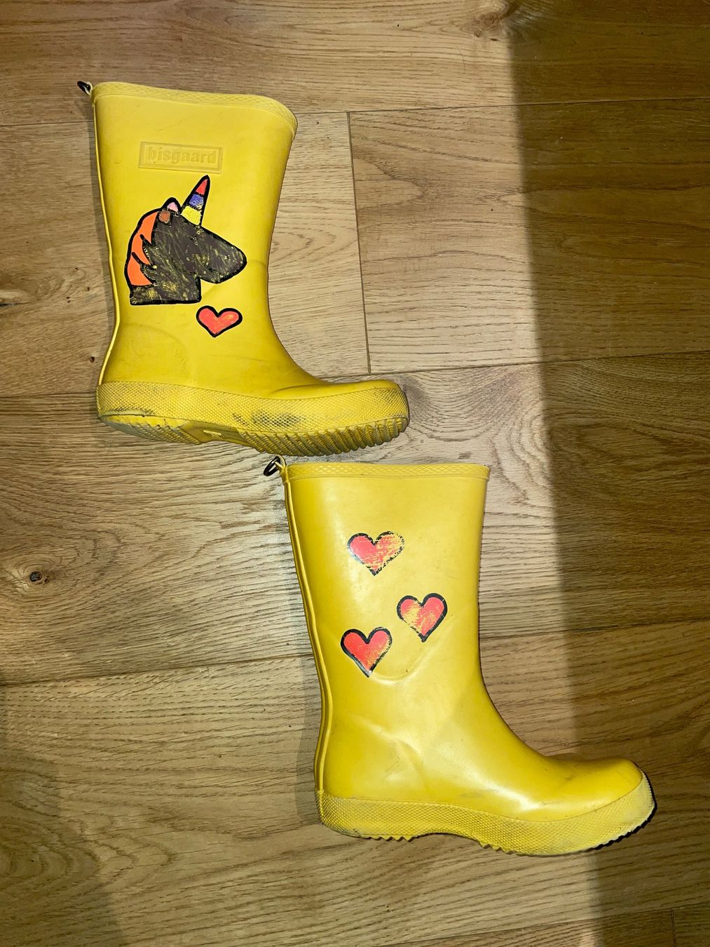 Bisgaard Scarpe per ragazze: Gummistiefel – Usato da Fislisbach venduto da arse 3