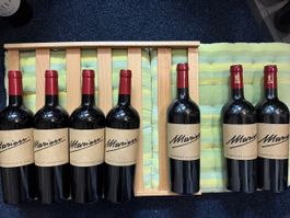Marion Cabernet Veneto 2006/07/10 - 7 Flaschen- 7