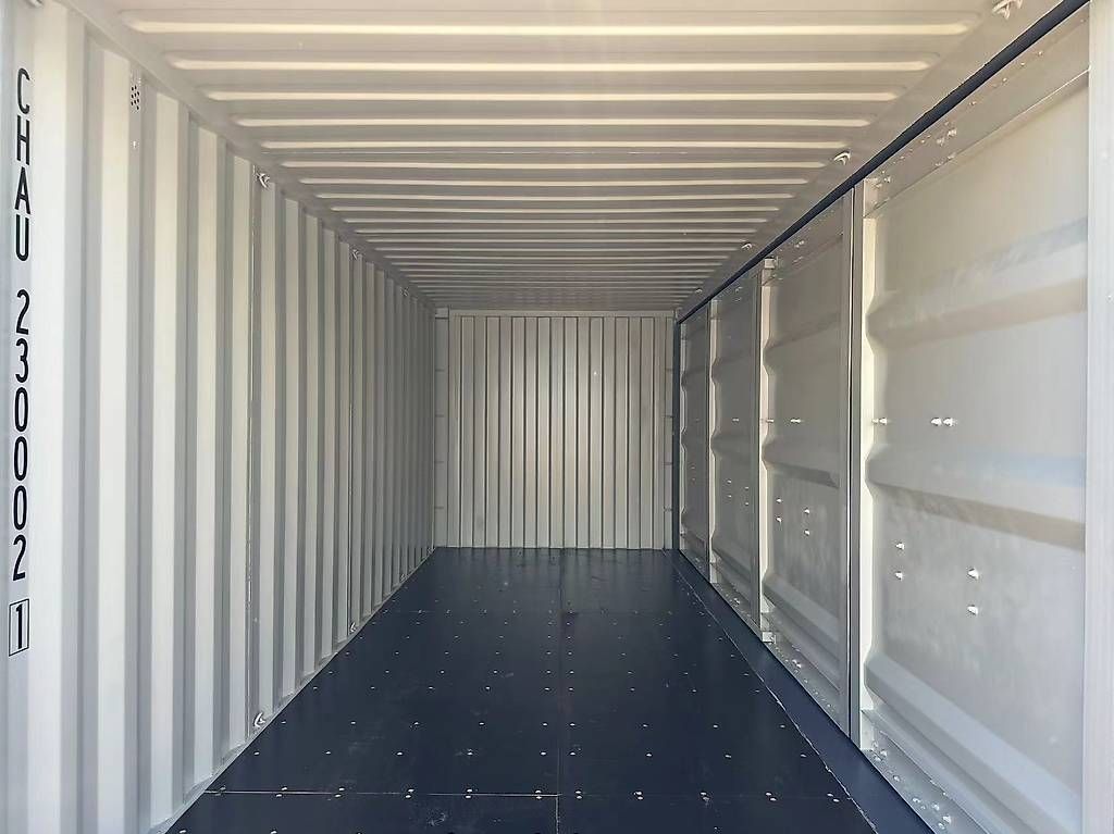 Altro per Ufficio & Commercio: 20DV Side Door Seecontainer Lagercontainer Neu eine Seereise – Nuovo (secondo la descrizione) da Zofingen venduto da CLICKENHAUS 2