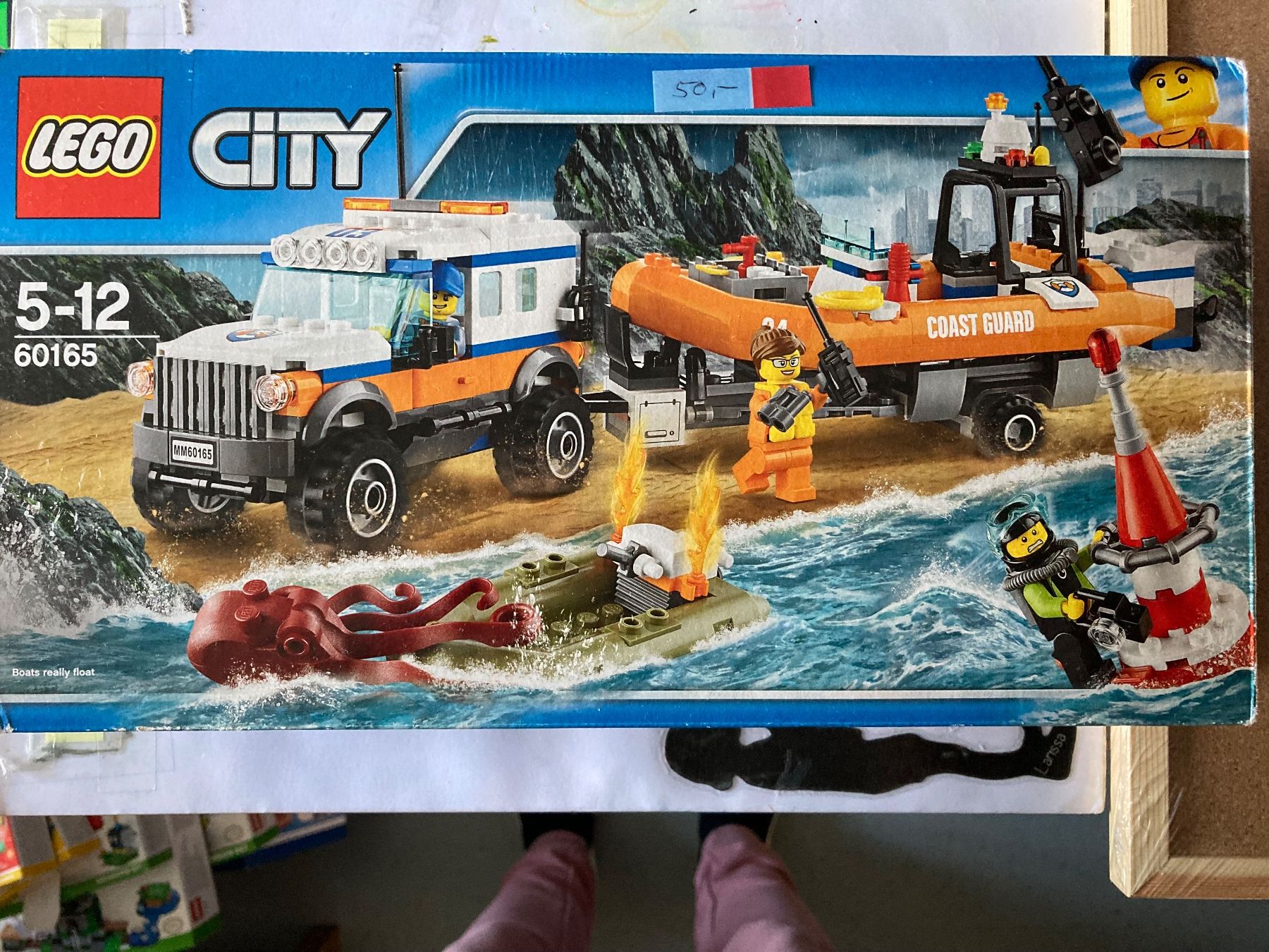 Lego Kit di costruzioni: Lego 60165 City Komplett – Usato da Arbon venduto da Tschu79