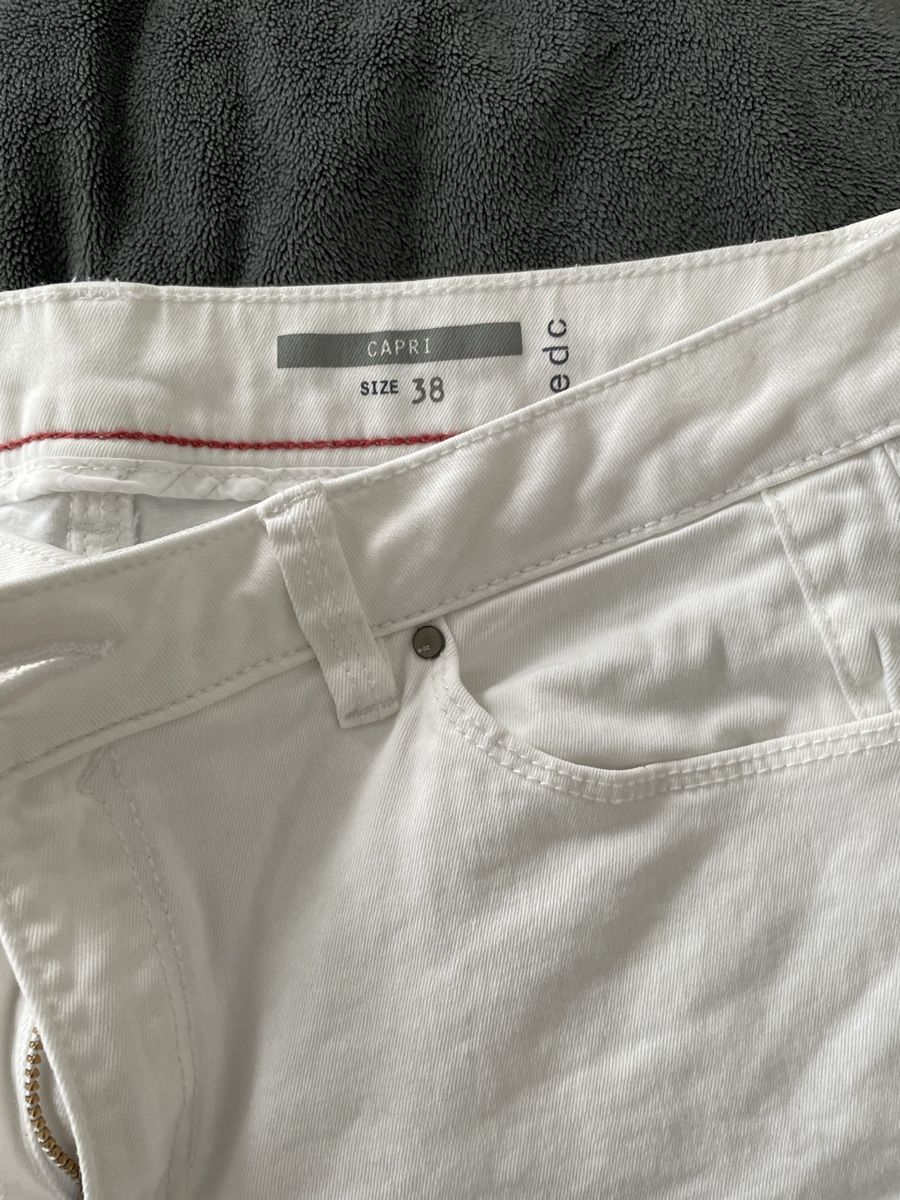 Hosen: Caprihosen Paket NEU 38 – Neu (gemäss Beschreibung) aus Uttwil von Mirabellablau 7