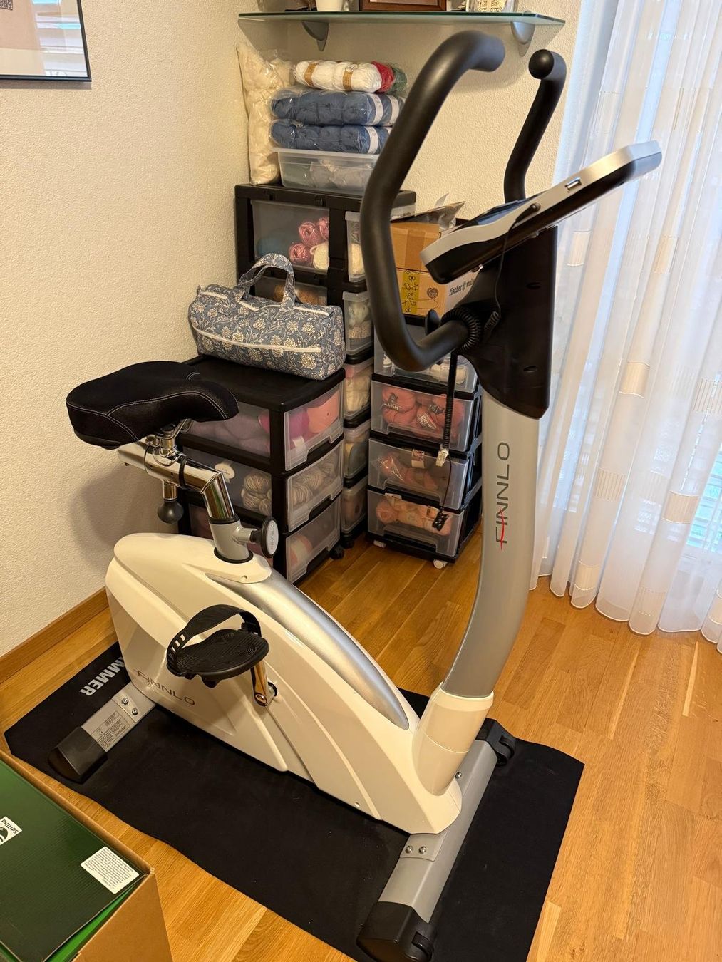 Vélos d'appartement: Hometrainer – D'occasion à Winterthur par GROWIN 1