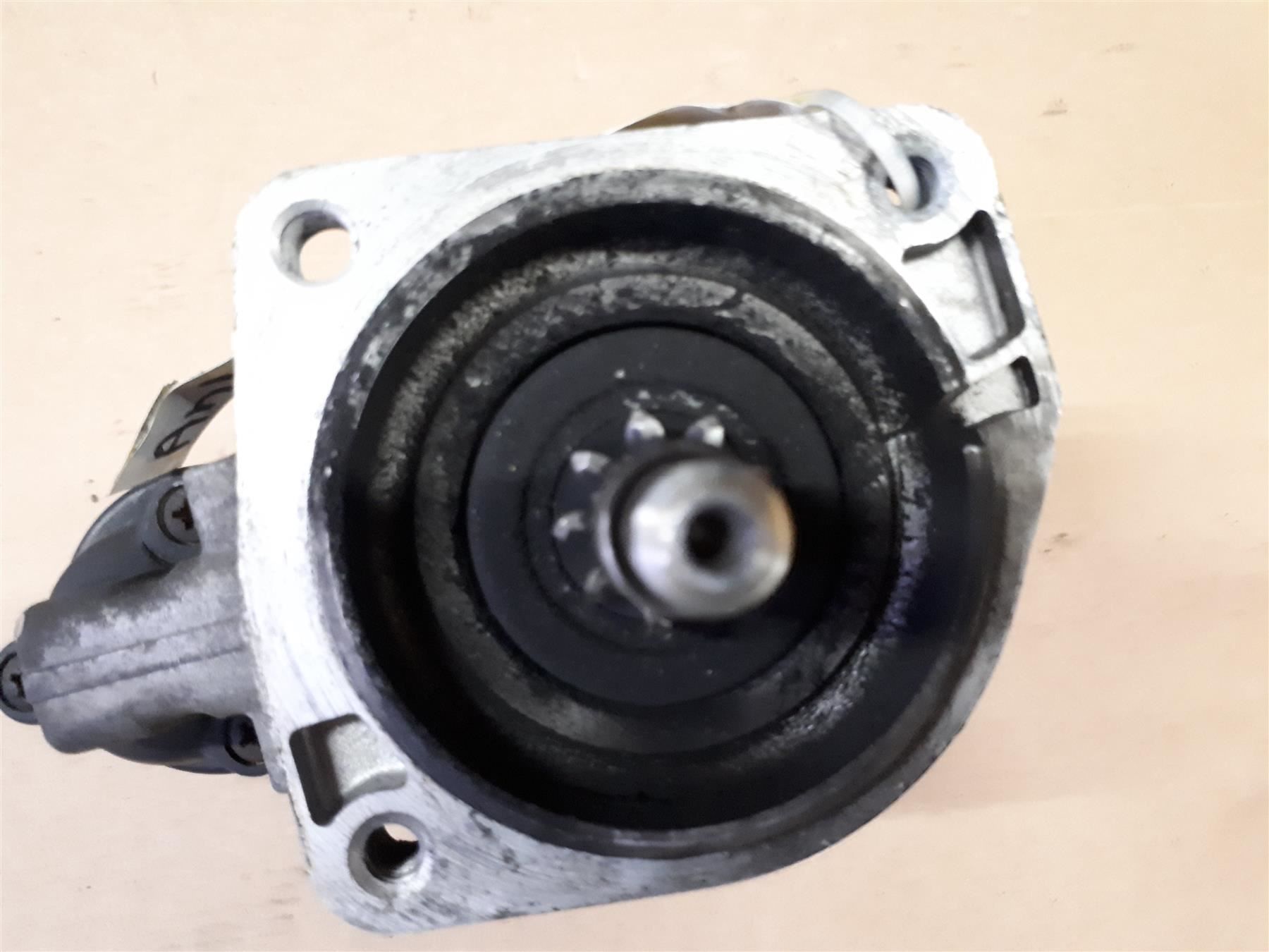 VW Tutti i ricambio: Vw Polo G40 Anlasser – Usato da Ibach venduto da Zingi73 2