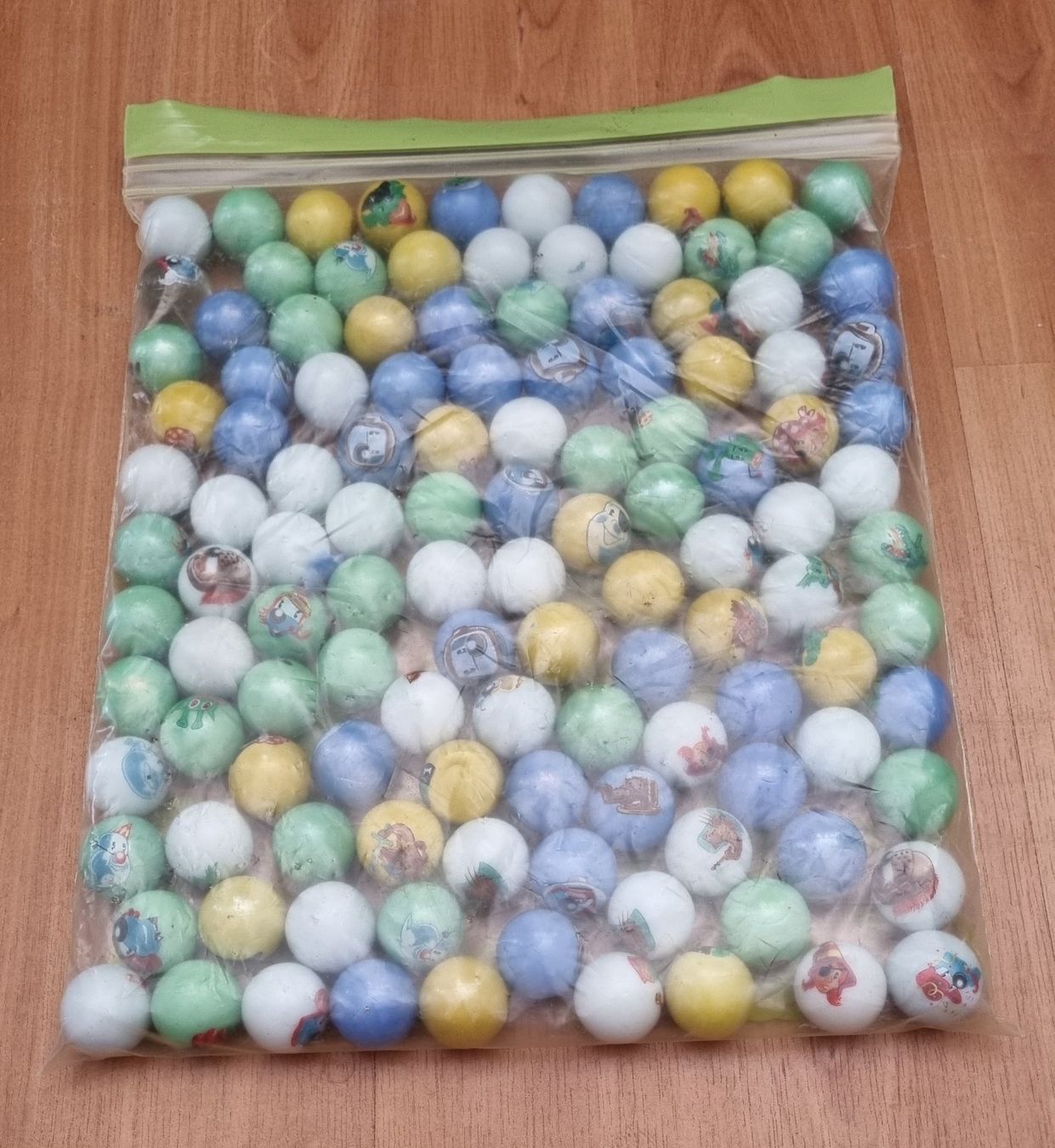 Migros Billes: Murmelmania Murmeln – D'occasion à Oberentfelden par Myri13