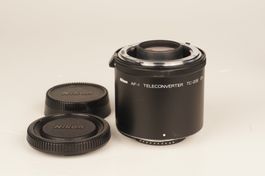 Nikon AF-I Teleconverter TC-20E 2x