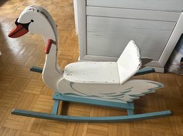 Schauckelschwan von Wisa Gloria