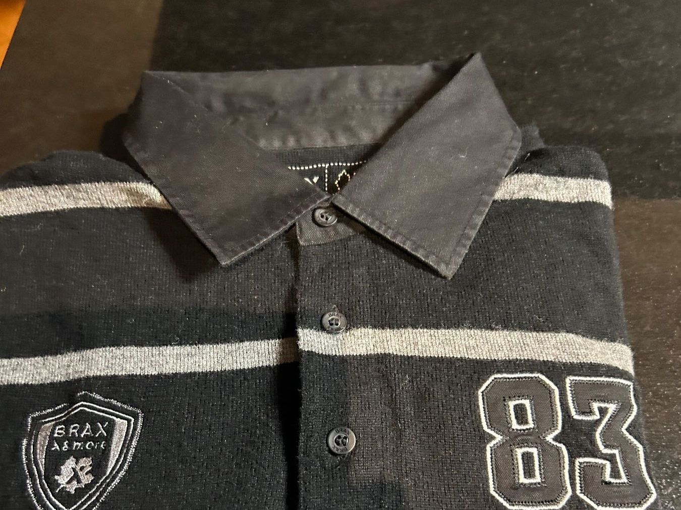 Pullover & Sweatshirts: Wollpulver mit Stoffkragen – Gebraucht aus Zumikon von Uranus88 3