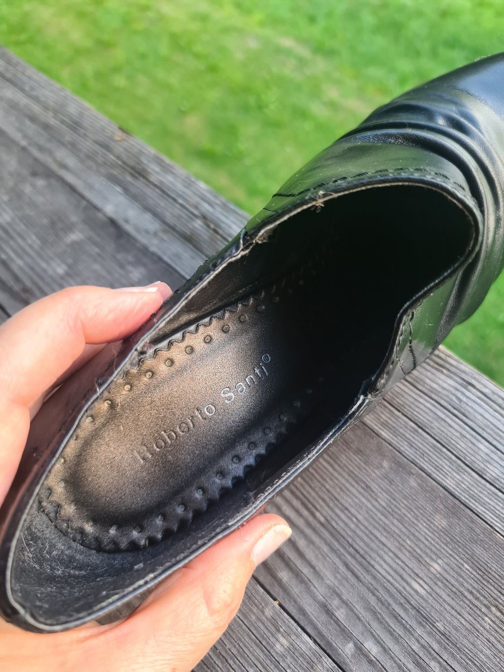 Roberto Santi Scarpe da donna: Schuhe von Roberto Santi – Usato da Heimisbach venduto da Rotflengel 5