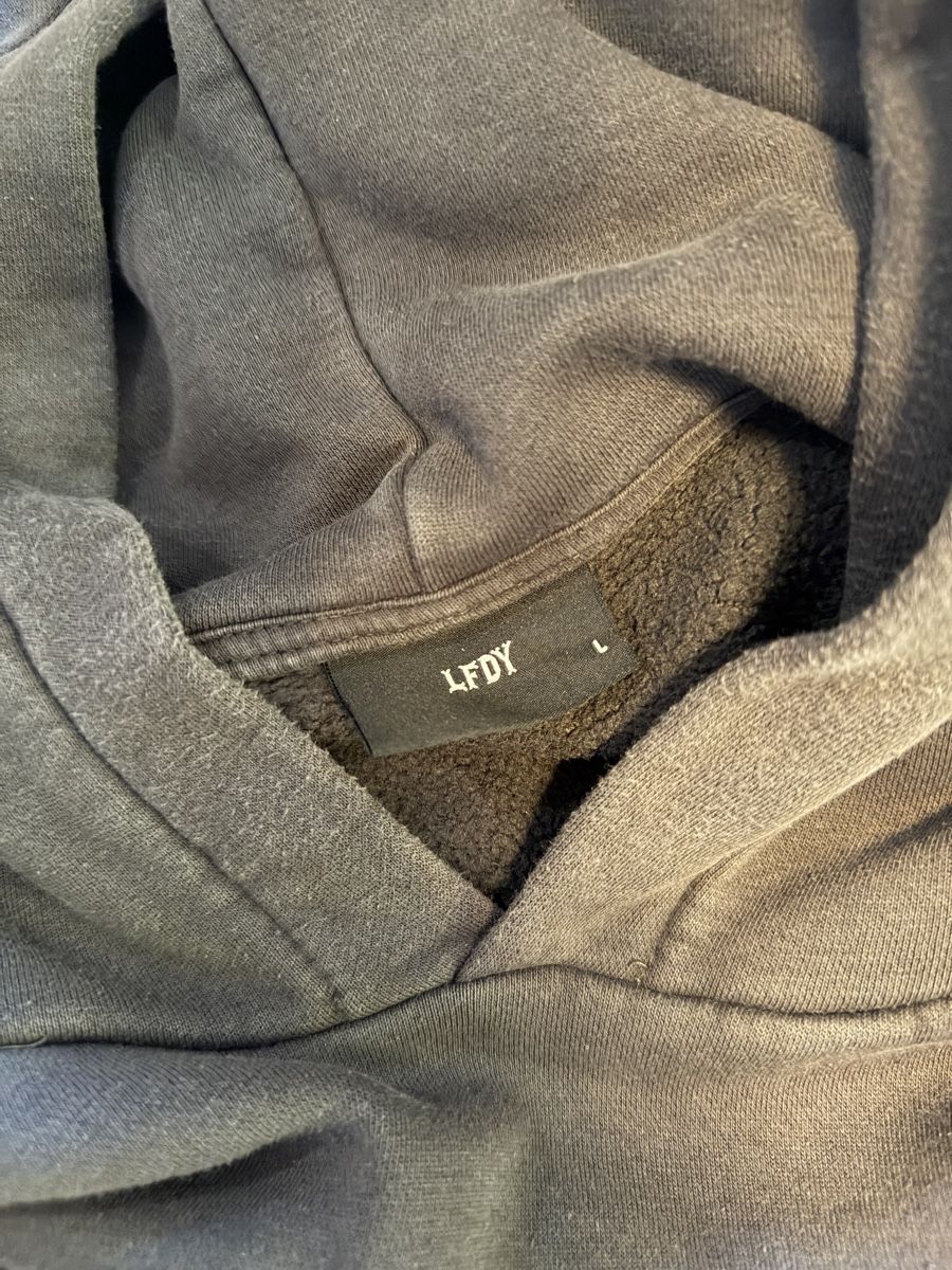 Live Fast Die Young Maglioni & Felpe: Lfdy I Hoodie I Braun – Nuovo (secondo la descrizione) da Unterendingen venduto da JnkCloset 2