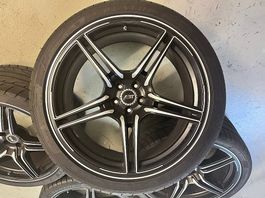 ABT Original in 22 zoll - 5x112 - 305 30 ZR22 