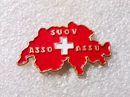 Ansteckpin 54: SUOV