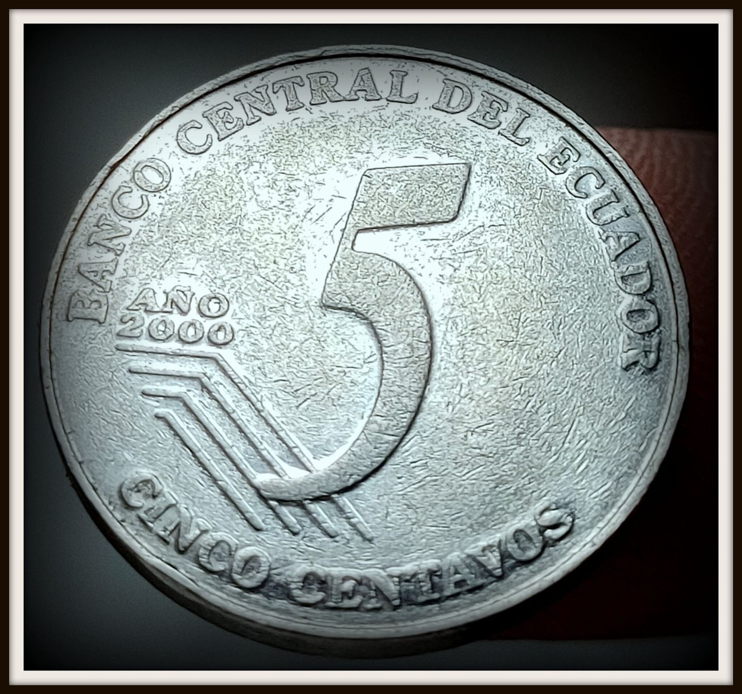Tutti le monete: ECUADOR 5 CENTAVOS 2000 – Usato da Winterthur venduto da Creso70 1