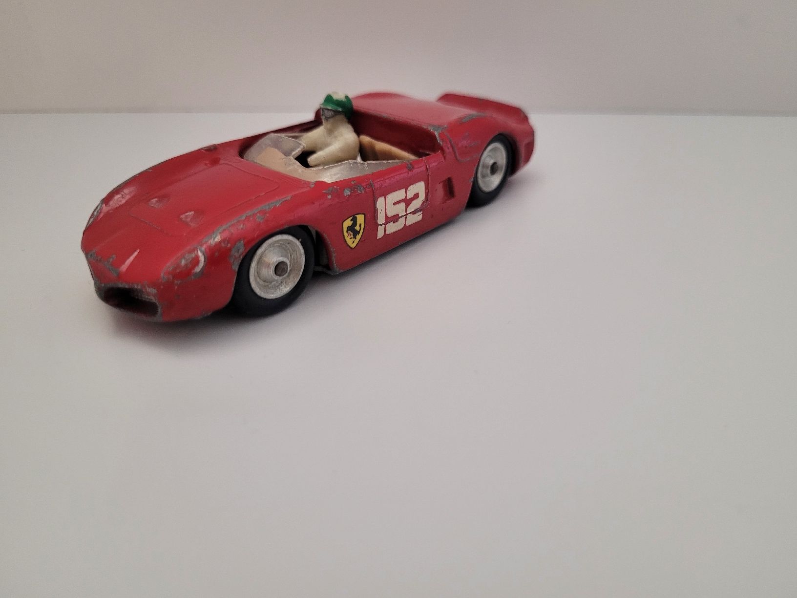 Solido Modellini d'auto: FERRARI 2.5 L (SOLIDO) 1/43 – Usato da Zumikon venduto da tho_9zm8 1