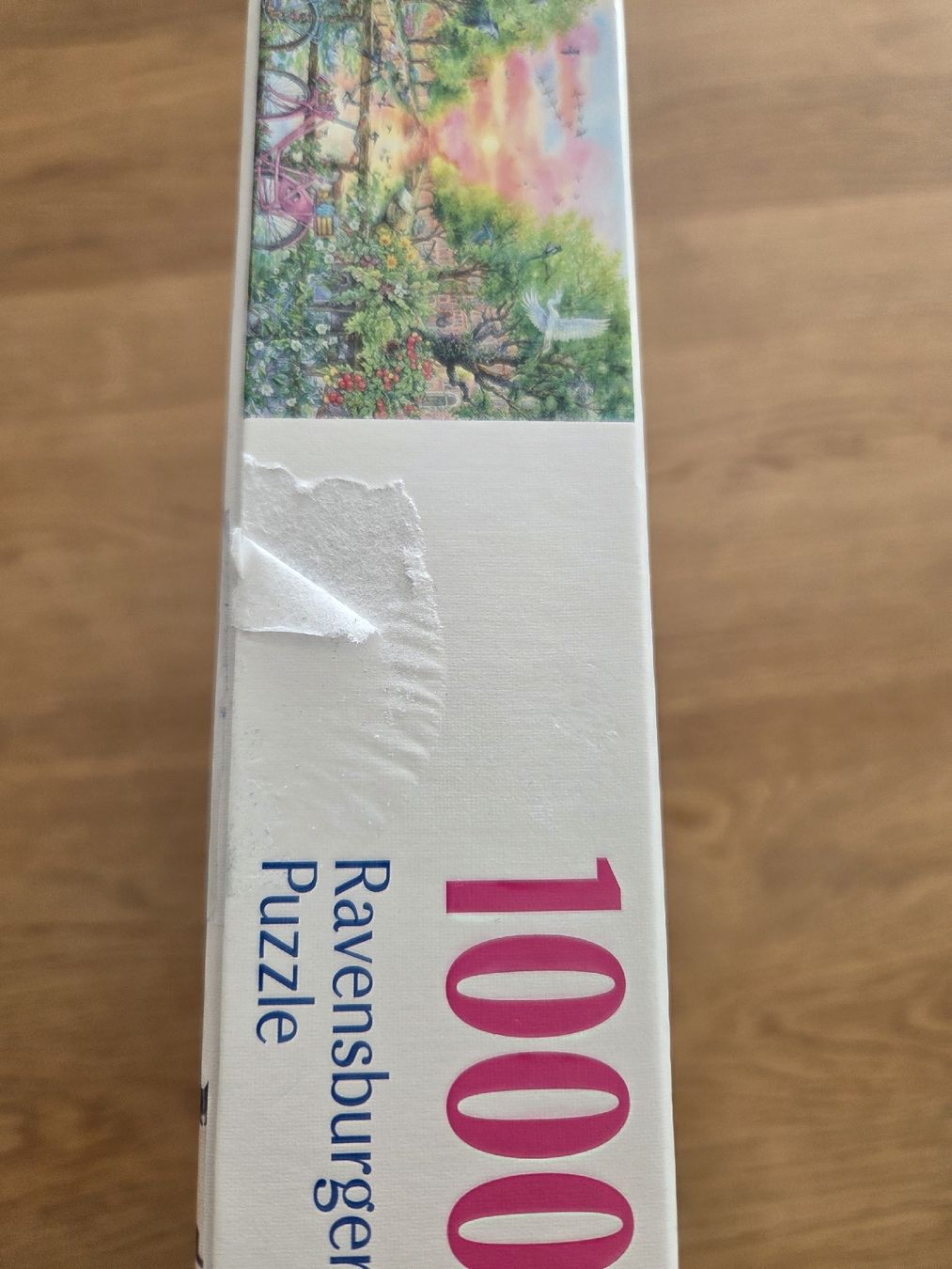 Ravensburger Puzzle: Ravensburger Puzzle, 1000 Teile – Usato da Aarau venduto da mouse06 2