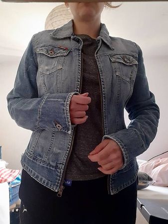 Jeansjacke Guess