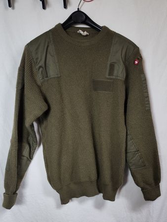 Instruktor Pullover CH Armee 52/L