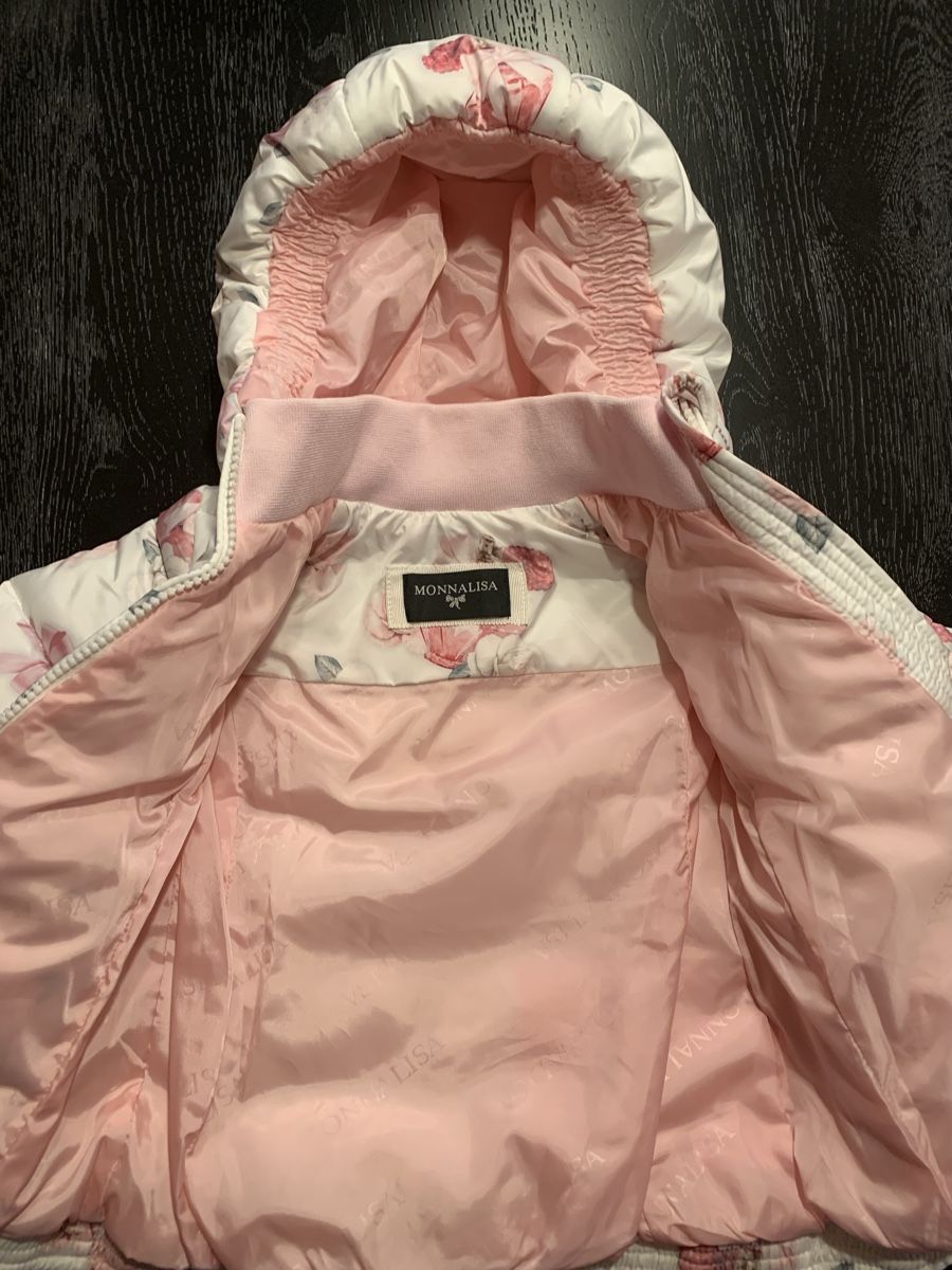 Jacken & Mäntel: Monnalisa Baby Winterjacke,NEU – Neu (gemäss Beschreibung) aus Klosters von ari_6y9m 6