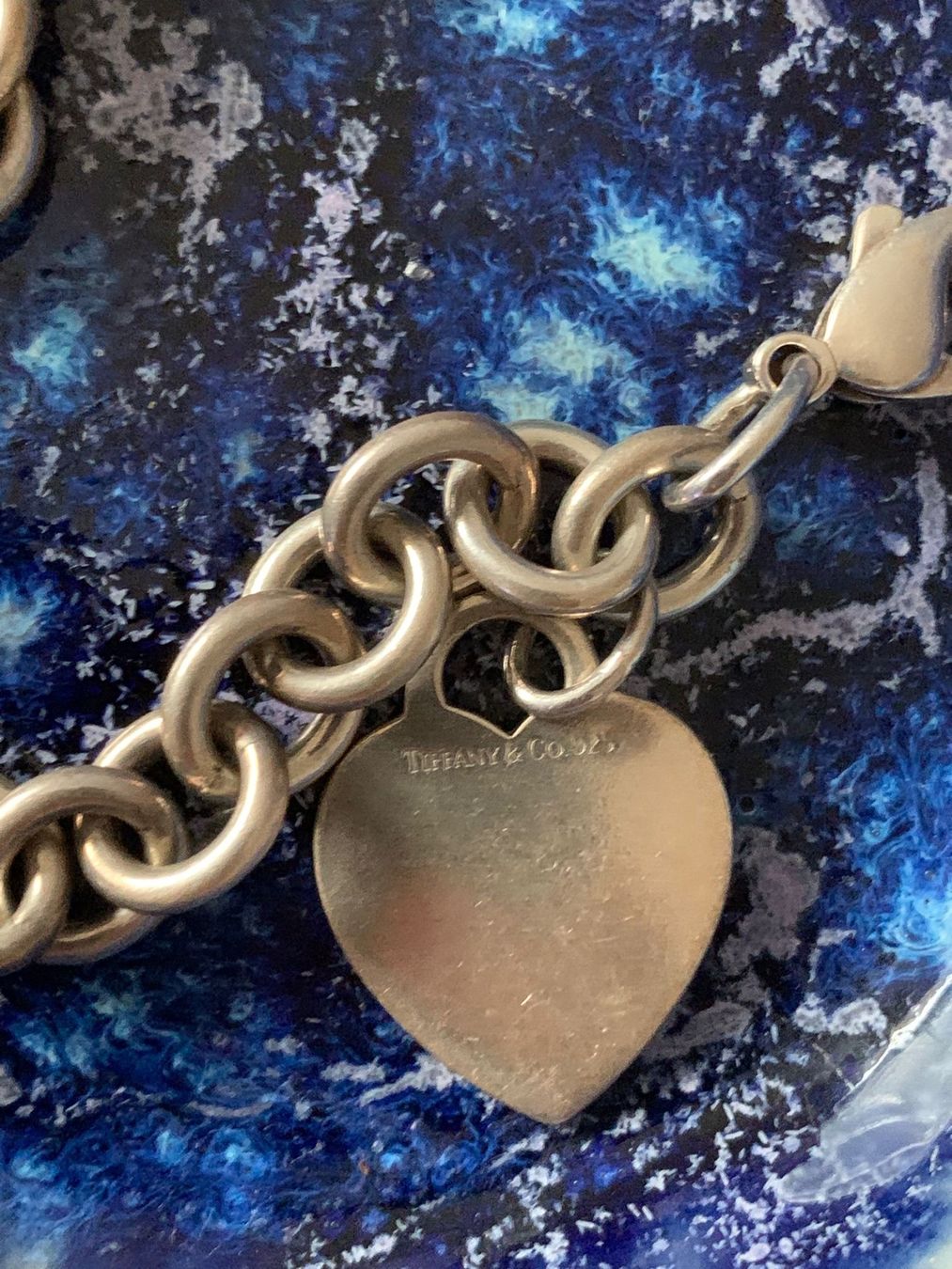 Tiffany & Co. Bracciali & Braccialetti: Tiffany Armband Silber return to Tiffany – Usato da Nussbaumen AG venduto da brigitebardot 5