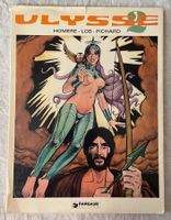 Ulysse 2 Comics, Lob, Pichard - Sammlerstück Französisch