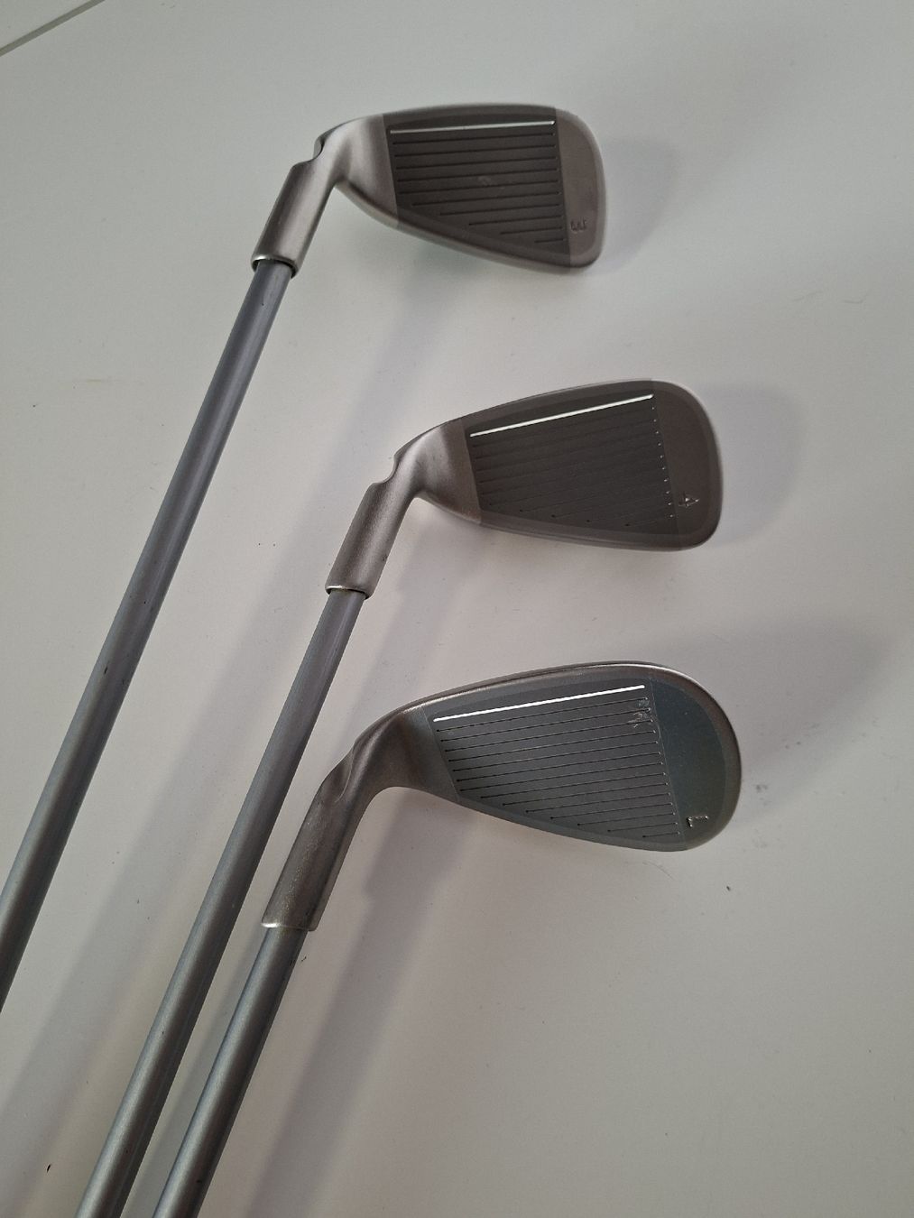 Mazze & Set: PING Eisen Rapture WTI – Usato da Gümligen venduto da V10-Shop 2