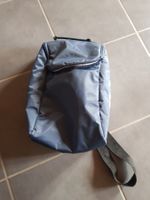 Veillon Gefriertasche Tasche Rucksack blau